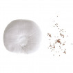 Candide P'Tit PANDA organic pillow for well-rounded head from Pakostnik