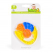 Cangaroo Teether RAINBOW Yellow from Pakostnik