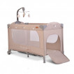 Cangaroo Baby cot ONCE UPON A TIME 2 Beige from Pakostnik