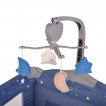 Cangaroo Baby cot ONCE UPON A TIME 2 Jeans from Pakostnik