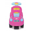 Moni Children's car riding Super car pink from Pakostnik