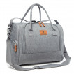 Cangaroo Mama bag JOSSIE Grey from Pakostnik