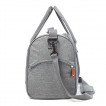 Cangaroo Mama bag JOSSIE Grey from Pakostnik