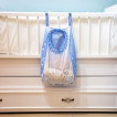 Sevi bebe Laundry Bag Blue from Pakostnik