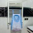 Sevi bebe Laundry Bag Blue from Pakostnik