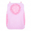 Sevi bebe Laundry Bag Pink from Pakostnik