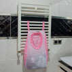 Sevi bebe Laundry Bag Pink from Pakostnik