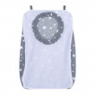 Sevi bebe Laundry Bag Grey from Pakostnik