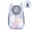 Sevi bebe Laundry Bag Grey from Pakostnik