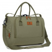 Cangaroo Mama bag JOSSIE Dark Green from Pakostnik