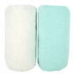 Babycalin Sheet with elastic 2 pcs tricot 60 x 120 cm from Pakostnik