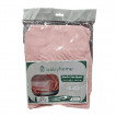 babyhome Sheet with elastic 60x120x15cm Pink from Pakostnik