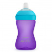 Philips Avent Nesting cup with soft nozzle 300ml, 9m+ Purple from Pakostnik