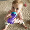 Philips Avent Nesting cup with soft nozzle 300ml, 9m+ Purple from Pakostnik