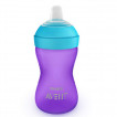 Philips Avent Nesting cup with soft nozzle 300ml, 9m+ Purple from Pakostnik