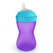 Philips Avent Nesting cup with soft nozzle 300ml, 9m+ Purple from Pakostnik