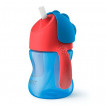 Philips Avent Cup with straw 200ml 9m+ Blue from Pakostnik