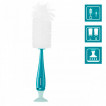 BabyМoov Bottle and pacifier brush with vacuum A006007 from Pakostnik