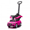 Chipolino Car for riding and pushing MERCEDES C-CLASS from Pakostnik