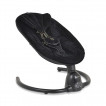Cangaroo Electric swing with RC CLARISSA Black from Pakostnik