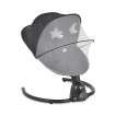 Cangaroo Electric swing with RC CLARISSA Black from Pakostnik