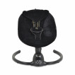Cangaroo Electric swing with RC CLARISSA Black from Pakostnik