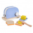 Moni Toys Wooden toaster set 4341 from Pakostnik