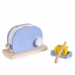 Moni Toys Wooden toaster set 4341 from Pakostnik