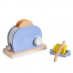 Moni Toys Wooden toaster set 4341 from Pakostnik