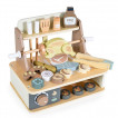 Moni Toys Wooden barbecue 26 parts 24070 from Pakostnik