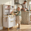 Moni Toys Wooden kitchen 7275 from Pakostnik