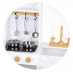 Chipolino Wooden kitchen with sound and light 3 years+ (83.5 cm) from Pakostnik