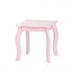 Chipolino Children's wooden dressing table with stool 3 years+ (114 cm) from Pakostnik