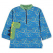 Sterntaler Children's blouse with UPF50+ protection Blue from Pakostnik