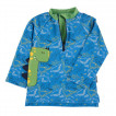 Sterntaler Children's blouse with UPF50+ protection Blue from Pakostnik