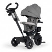 KinderKraft Children tricycle SPINSTEP 5 in 1 Grey from Pakostnik