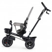 KinderKraft Children tricycle SPINSTEP 5 in 1 Grey from Pakostnik