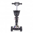 Moni Children scooter with seat PIXY from Pakostnik