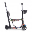 Moni Children scooter with seat PIXY from Pakostnik