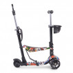 Moni Children scooter with seat PIXY from Pakostnik