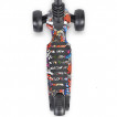 Moni Children scooter with seat PIXY from Pakostnik