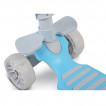 Moni Scooter with seat BUBBLEGUM Blue from Pakostnik