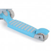 Moni Scooter with seat BUBBLEGUM Blue from Pakostnik