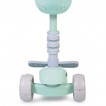 Moni Scooter with seat BUBBLEGUM Green from Pakostnik
