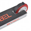 BYOX Aluminum scooter STUNT REBEL Red from Pakostnik