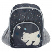 Sterntaler Children's backpack 2.5 L 30 cm Polar Bear from Pakostnik