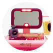 Chipolino Children's dressing table with sound and lights (3-8 years) from Pakostnik