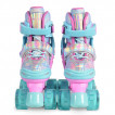 BYOX Children's skates ARIEL (M / 34-37) from Pakostnik
