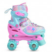 BYOX Children's skates ARIEL (M / 34-37) from Pakostnik