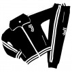 KidSport Children's sports kit JUVENTUS (62 to 170 cm) Black from Pakostnik